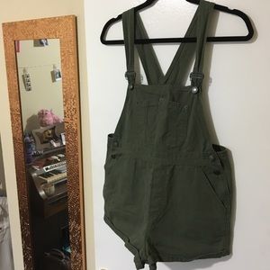Brandy Melville Overalls OBO